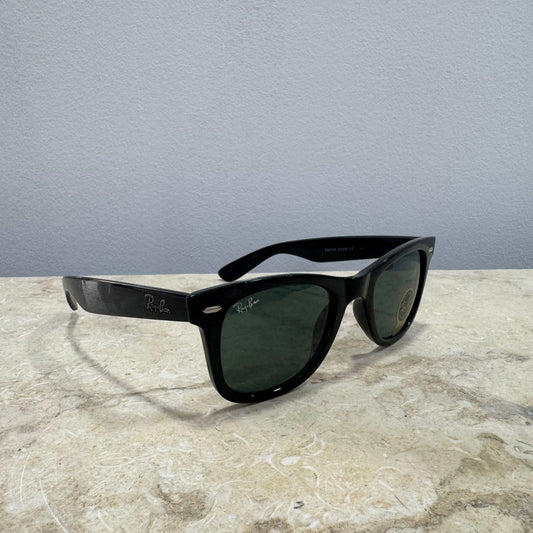 Rayban wayfarer - Verre traité